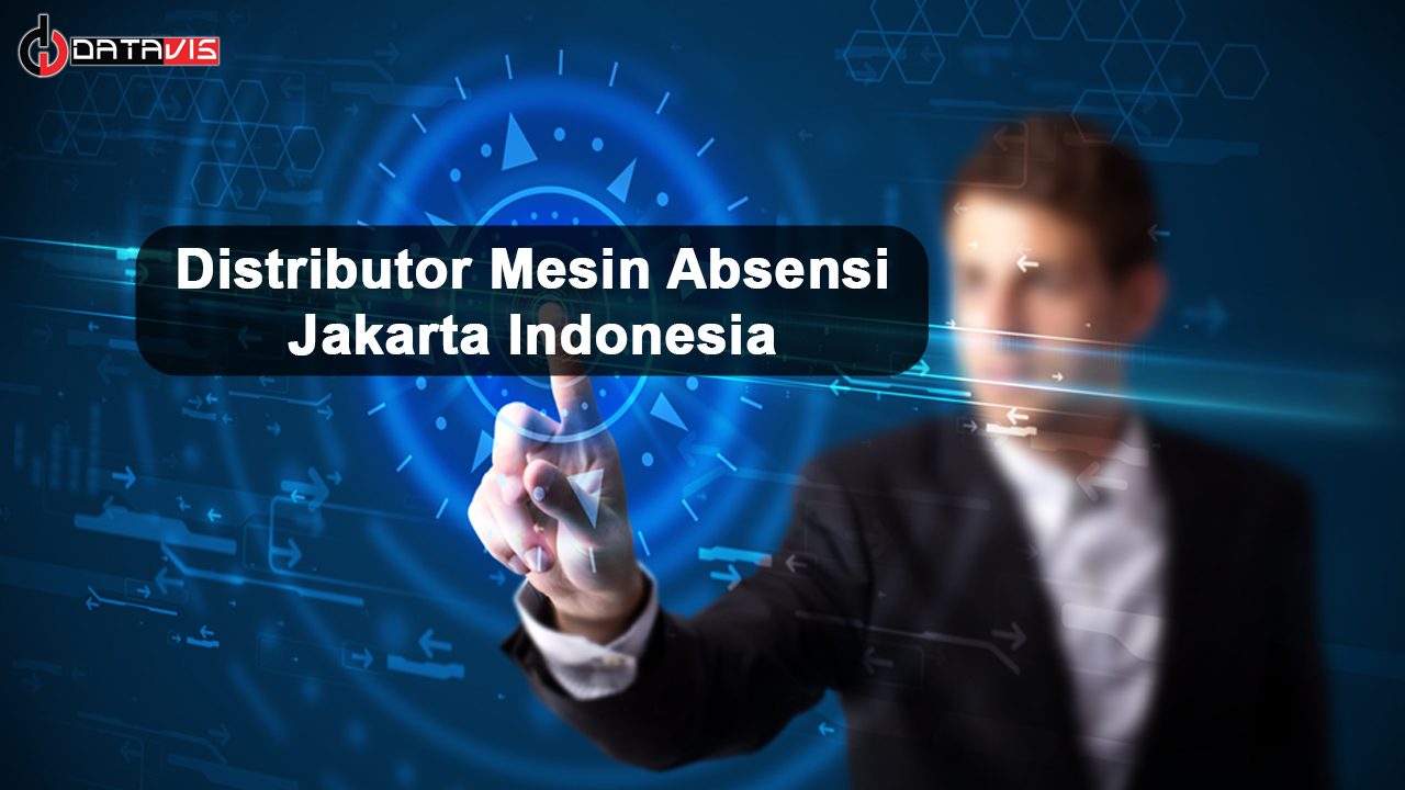 Distributor Mesin Absensi