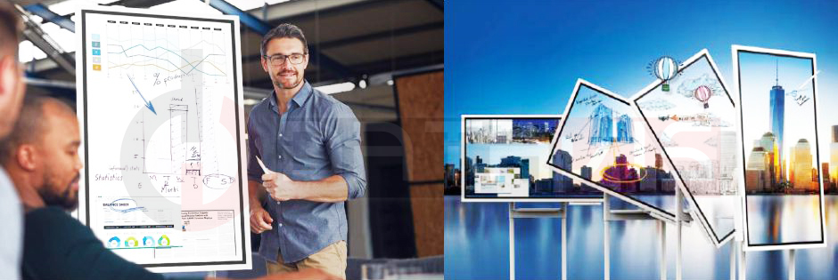 Distributor Samsung Flip Whiteboard Jakarta