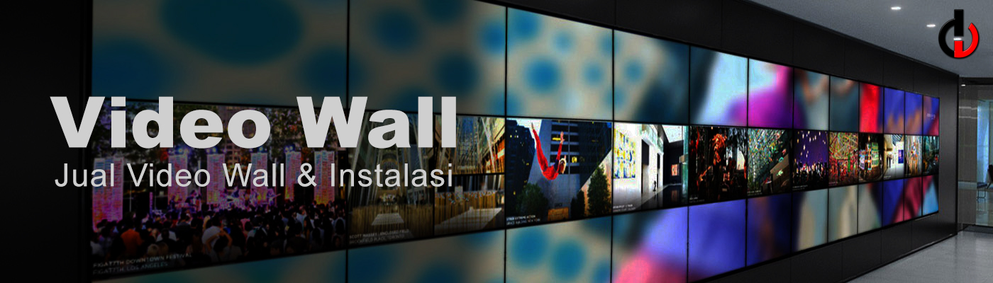 Distributor Video Wall