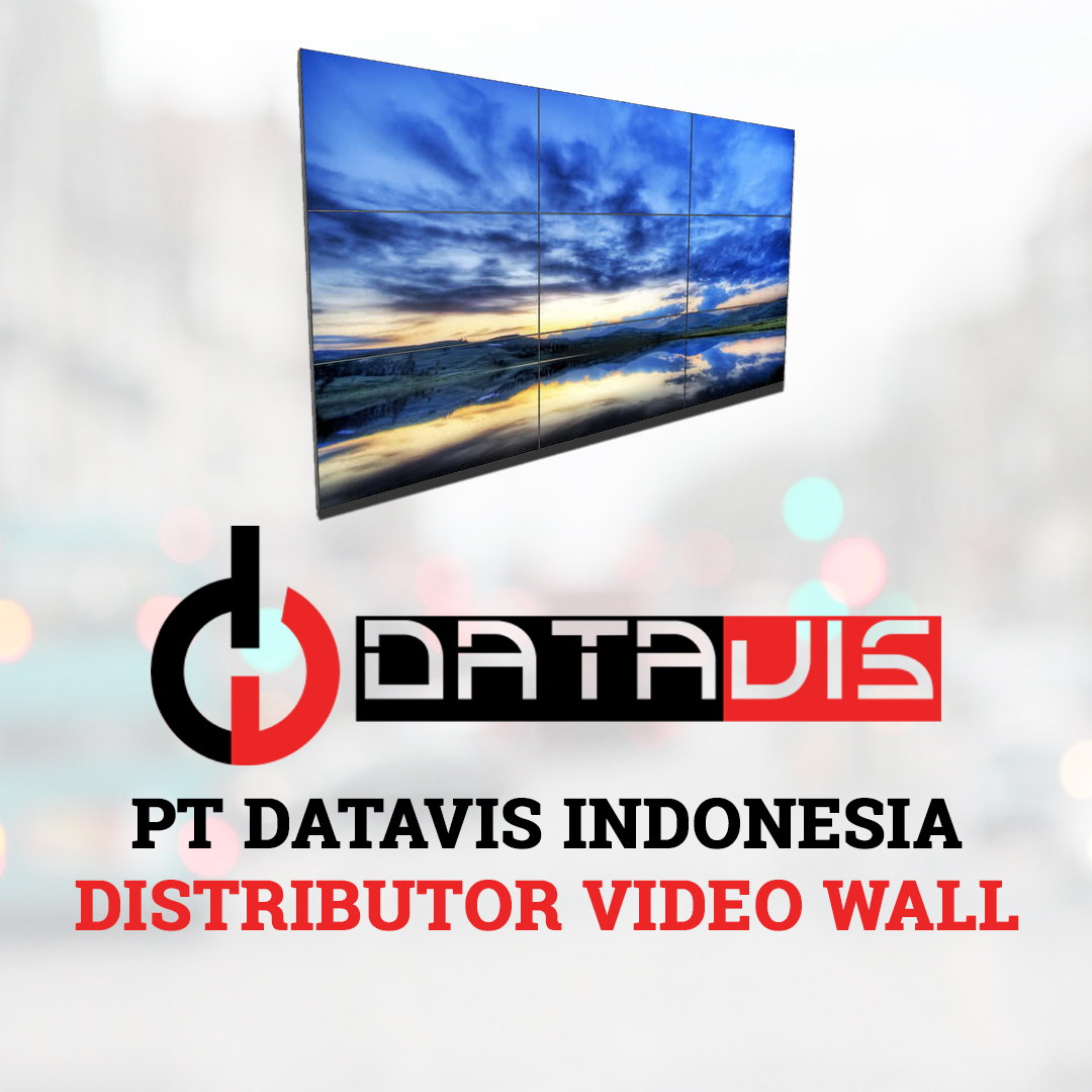 Distributor Video Wall