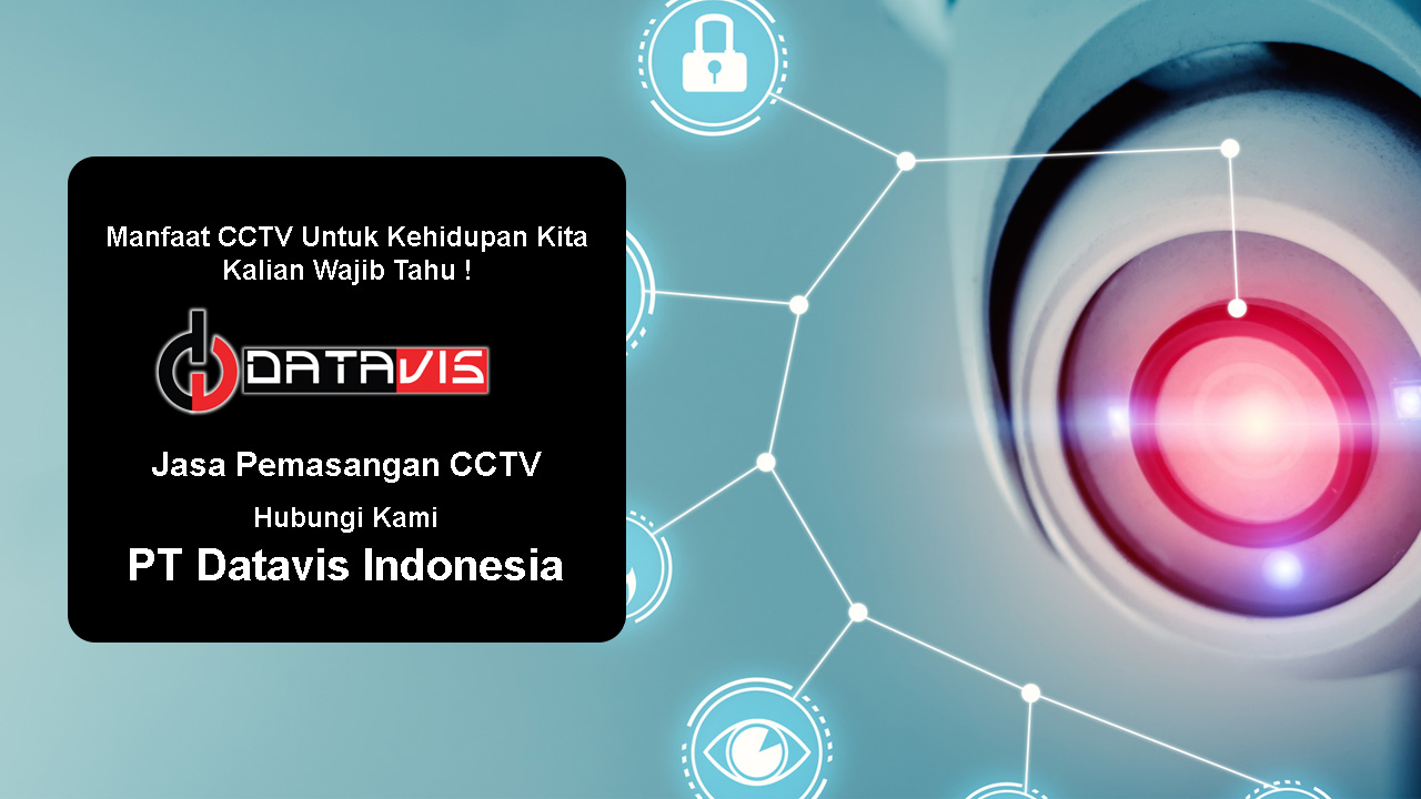Jasa Pemasangan CCTV Jakarta