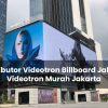 Distributor Videotron Billboard Jakarta