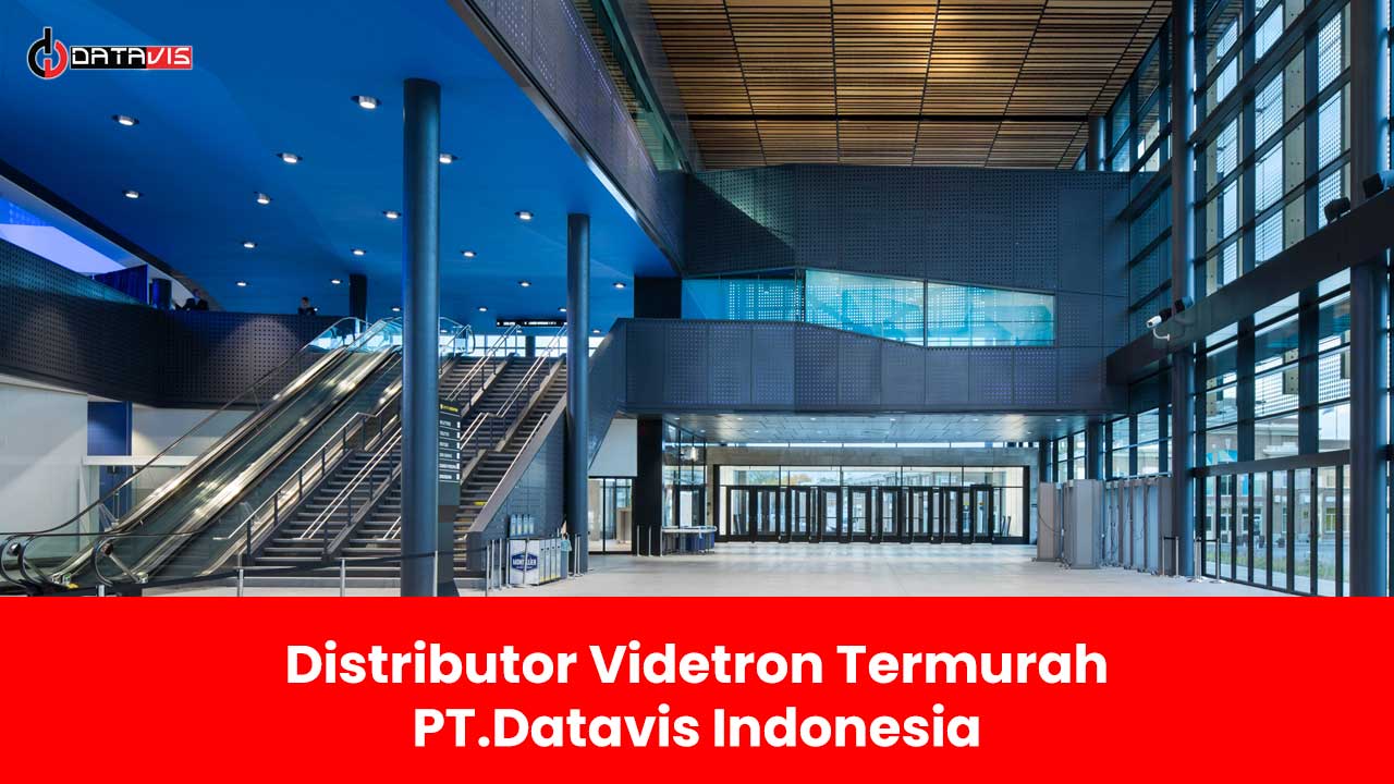 Distributor Videotron Termurah