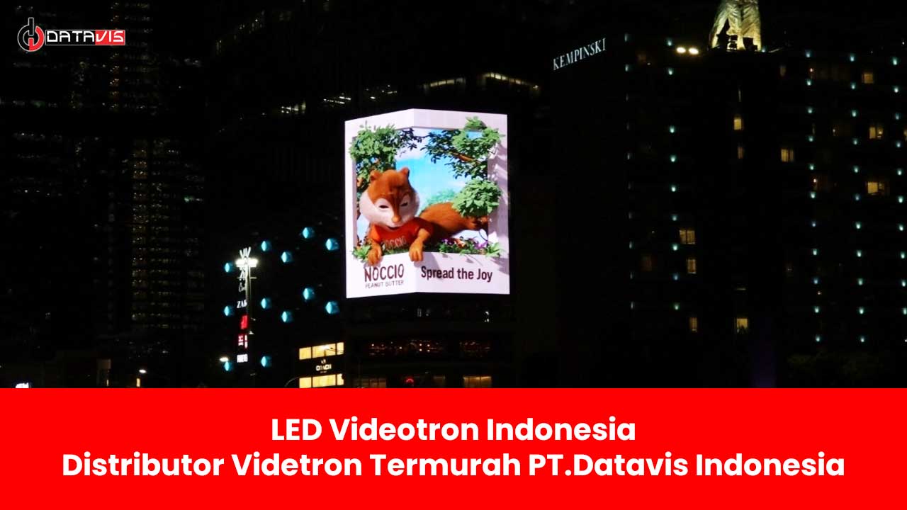 Mengoptimalkan Penampilan dengan LED Videotron di Indonesia