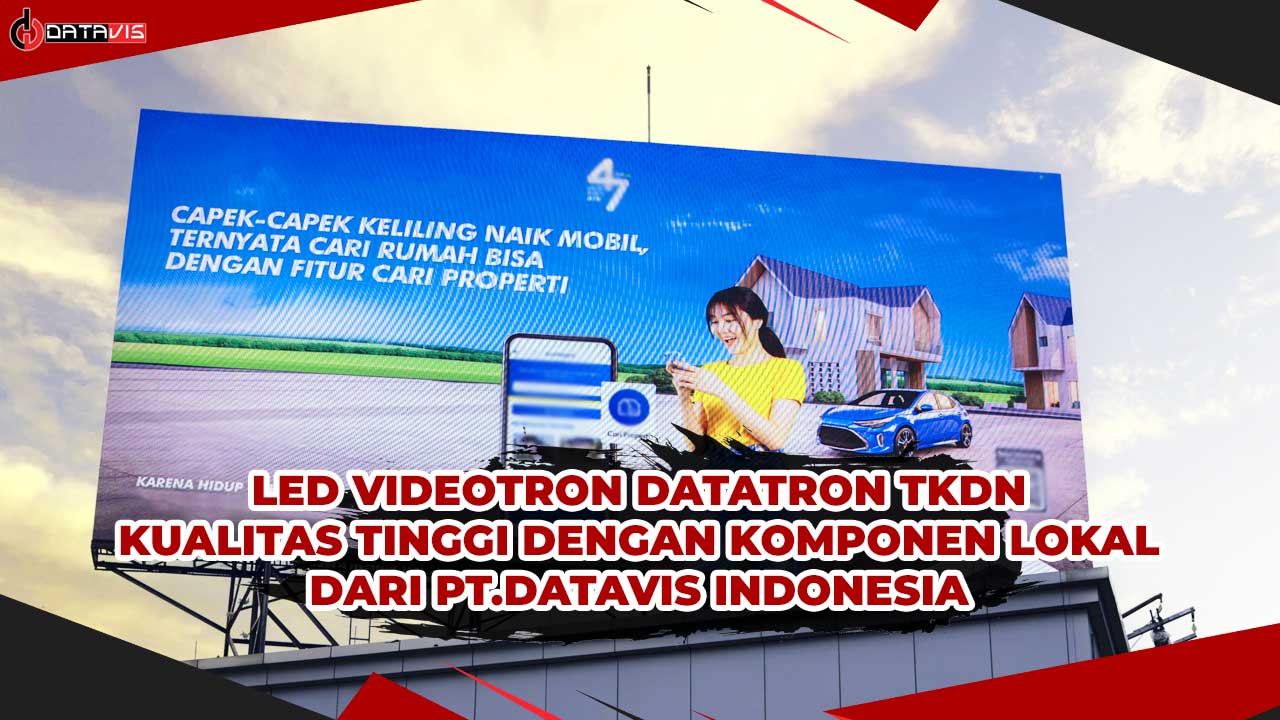 LED Datatron TKDN