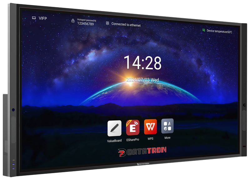 Interactive Flat Panel