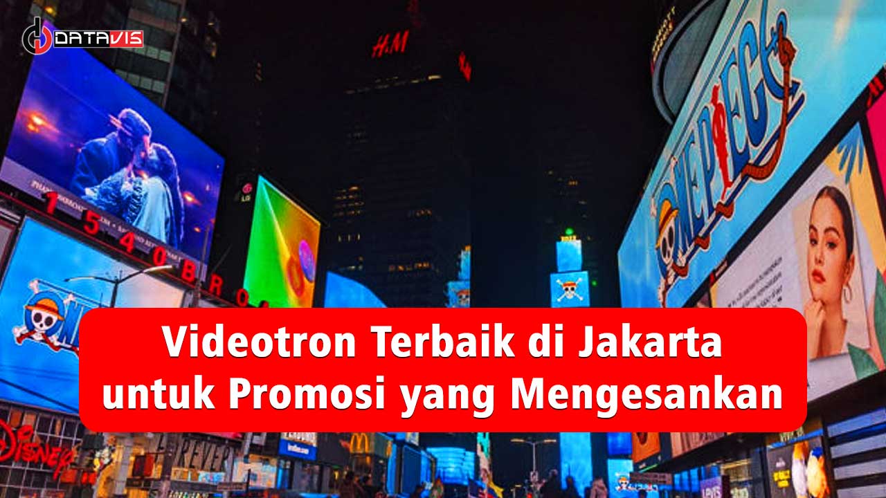 Videotron Jakarta