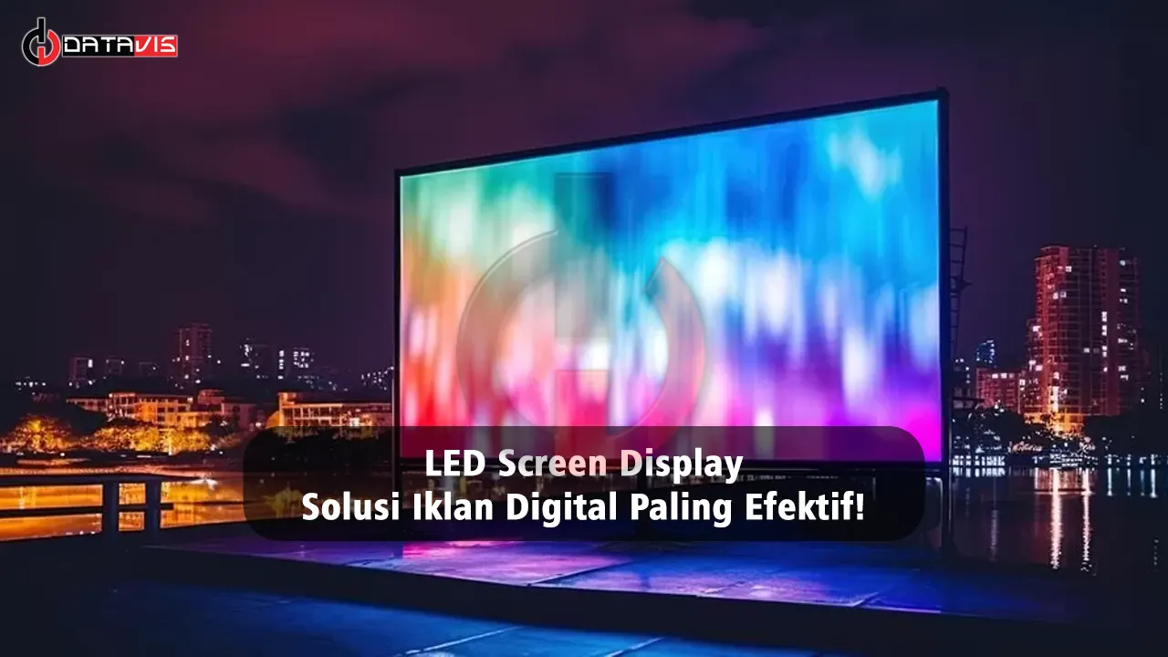 LED Screen Display