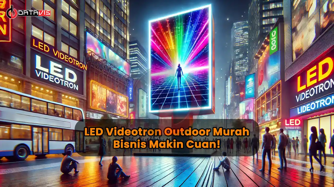 LED Videotron Outdoor